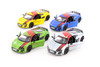 2020 Audi R8 Coupe Livery Edition, Assorted Colors - Kinsmart 5422DF - 1/36 Scale Set of 12 Cars