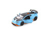 Lamborghini Huracan STO, Blue - Showcasts 68279BU - 1/24 Scale Diecast Model Toy Car