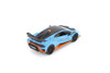 Lamborghini Huracan STO, Blue - Showcasts 68279BU - 1/24 Scale Diecast Model Toy Car