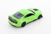 2020 Ford Mustang Shelby GT500 Hardtop, Green, Showcasts 38532GN - 1/24 Scale Diecast Model Toy Car