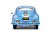 1957 Porsche 365A 1500 GS Carrera GT Coupe, Aquamarine Blue, Sun Star SS1342 - 1/18 Scale Model Car