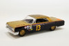 1963 Chevy Impala #13 Johnny Rutherford "Daytona 500" Greenlight GL51504, 1/64 Scale Set of 12 Cars