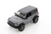 2021 Ford Bronco Badlands, Gray, Blue, Yellow - Showcasts 37530 - 1/24 Scale Set of 4 Diecast Cars