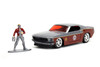 1969 Ford Mustang w/Star Lord Figure, Guardians of the Galaxy, Jada Toys 33077, 1/32 Scale Car
