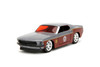 1969 Ford Mustang w/Star Lord Figure, Guardians of the Galaxy, Jada Toys 33077, 1/32 Scale Car