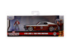 1969 Ford Mustang w/Star Lord Figure, Guardians of the Galaxy, Jada Toys 33077, 1/32 Scale Car