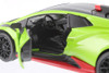 Lamborghini Huracan STO, Green - Showcasts 68279GN - 1/24 Scale Diecast Model Toy Car
