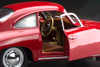 1957 Porsche 365A 1500 GS Carrera GT Coupe, Polyantha Red - Sun Star SS1350 - 1/18 Scale Model Car