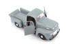 1948 Ford F-1 Pickup Truck, Blue & Red - Showcasts 37935 - 1/24 Scale Set of 4 Diecast Model Cars