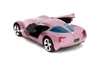 2009 Chevy Corvette Stingray Concept, Pink - Jada Toys 34854 - 1/32 Scale Diecast Model Toy Car