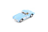 1957 Chevy Corvette Hard Top, Assorted Colors, Kinsmart 5316/2D - 1/34 Scale Set of 12 Diecast Cars