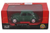 1973 Volkswagen Beetle Hardtop, Green - Showcasts 38926GN - 1/24 Scale Diecast Model Toy Car