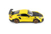 2018 Porsche 911 GT2 RS Hardtop, Yellow - Showcasts 37523 - 1/24 Scale Set of 4 Diecast Model Cars