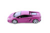Lamborghini Gallardo LP 560-4 Hardtop, Purple, Showcasts 68253PR - 1/24 Scale Diecast Model Toy Car