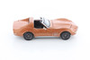 1970 Chevy Corvette T-Top, Red, Orange, Blue - Showcasts 37202/2 - 1/24 Scale Set of 4 Diecast Cars