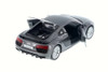 Audi R8 Plus Hard Top, Gray & Red - Showcasts 37513 - 1/24 Scale Set of 4 Diecast Model Toy Cars