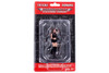 Auto Salon Girls Figure 2, Black - Showcasts AD-18506 - 1/18 Scale Diorama Figurine