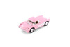 1957 Chevy Corvette Hard Top, Pink - Kinsmart 5316DPK - 1/34 Scale Set of 12 Diecast Model Toy Cars