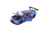 BMW M4 GT3, Blue - Showcasts 68277BU - 1/24 Scale Diecast Model Toy Car