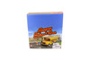 Super School Bus, Yellow - 9948/4D - 8.5" Scale Set of 4 Diecast Model Toy Car