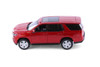 Box of 4 2021 Chevy Tahoe, Red - Showcasts 37533 - 1/26 Scale Diecast Model Toy Cars