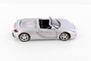 Porsche Carrera GT, Silver - Showcasts 68242SV - 1/24 Scale Diecast Model Toy Car