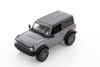 2021 Ford Bronco Badlands, Gray - Showcasts 38530GY - 1/24 Scale Diecast Model Toy Car