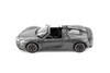 Porsche 918 Spyder, Gray & Blue - Showcasts 68243D - 1/24 Scale Set of 4 Diecast Model Toy Cars