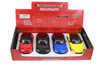 Box of 4 2023 Nissan Z, Assortment - Showcasts 37904 - 1/24 Scale Diecast Model Toy Cars