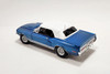 1968 Shelby GT500 Convertible, Acapulco Blue - Acme A1801848 - 1/18 Scale Diecast Model Toy Car