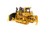 Caterpillar D9T Track-Type Tractor with Operator, Yellow - Diecast Masters 85944 - 1/50 scale Diecast Vehicle Replica