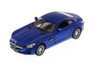 Mercedes-Benz AMG GT, Blue - Kinsmart 5388D - 1/36 Scale Diecast Model Toy Car (Brand New, but NOT IN BOX)