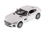 Mercedes-Benz AMG GT, White - Kinsmart 5388D - 1/36 Scale Diecast Model Toy Car (Brand New, but NOT IN BOX)