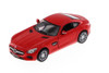 Mercedes-Benz AMG GT, Red - Kinsmart 5388D - 1/36 Scale Diecast Model Toy Car (Brand New, but NOT IN BOX)