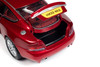2005 Aston Martin V12 Vanquish, Toro Red Mica - Auto World AW301 - 1/18 Scale Diecast Model Toy Car
