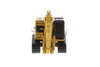 Caterpillar Micro 320 Hydraulic Excavator Keychain, Yellow - Diecast Masters 85981 - Diecast Car