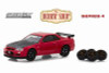 2002 Nissan Skyline GT-R (R34), Red - Greenlight 97040E/48 - 1/64 Scale Diecast Model Toy Car