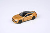 BMW M8 Coupe, Ceylon Gold - Paragon PA55217G - 1/64 scale Diecast Model Toy Car