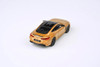 BMW M8 Coupe, Ceylon Gold - Paragon PA55217G - 1/64 scale Diecast Model Toy Car