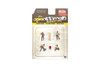 Off Road Adventure Figure Set, Multi - American Diorama 76492MJ - 1/64 scale - Diorama Accessory