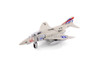 X Force Commander F-4 Phantom USS Midway Jet, Cream/Ivory - Showcasts 51310 - 7 Inch Scale Plane