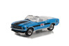 1970 Ford Mustang Mach 1 428 Cobra Jet Convertible - Greenlight 30363 - 1/64 Scale Diecast Car