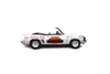 1969 Chevy Camaro Convertible, White - Greenlight 30346/48 - 1/64 Scale Diecast Model Toy Car