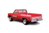 1986 Chevy Silverado Pickup, Red - Greenlight 30340/48 - 1/64 Scale Diecast Model Toy Car