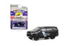 2022 Chevy Tahoe Police Pursuit Vehicle, Black - Greenlight 30416/48 - 1/64 Scale Diecast Car