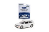 1995 Ford Escort RS Cosworth, Diamond White - Greenlight 30379/48 - 1/64 Scale Diecast Car