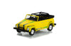 1973 Volkswagen Thing (Type 181), Yellow - Greenlight 35250A/48 - 1/64 Scale Diecast Model Toy Car