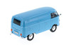 Volkswagen Type 2 Delivery Bus, Blue - Showcasts 79342BU - 1/24 Scale Diecast Model Toy Car