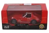 1970 Chevy Corvette T-Top, Red - Showcasts 38202R - 1/24 Scale Diecast Model Toy Car
