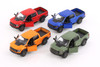 2022 Ford F-50 Raptor Pickup Truck, Assorted - Kinsmart 3001D - 1/78 Scale Set of 12 Diecast Cars